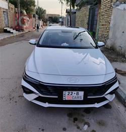 هیۆندای ئەلەنترا